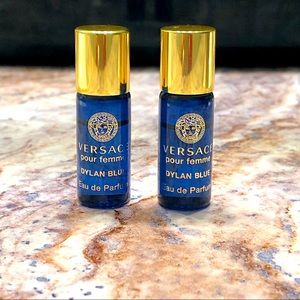 VERSACE Dylan Blue Pour Femme